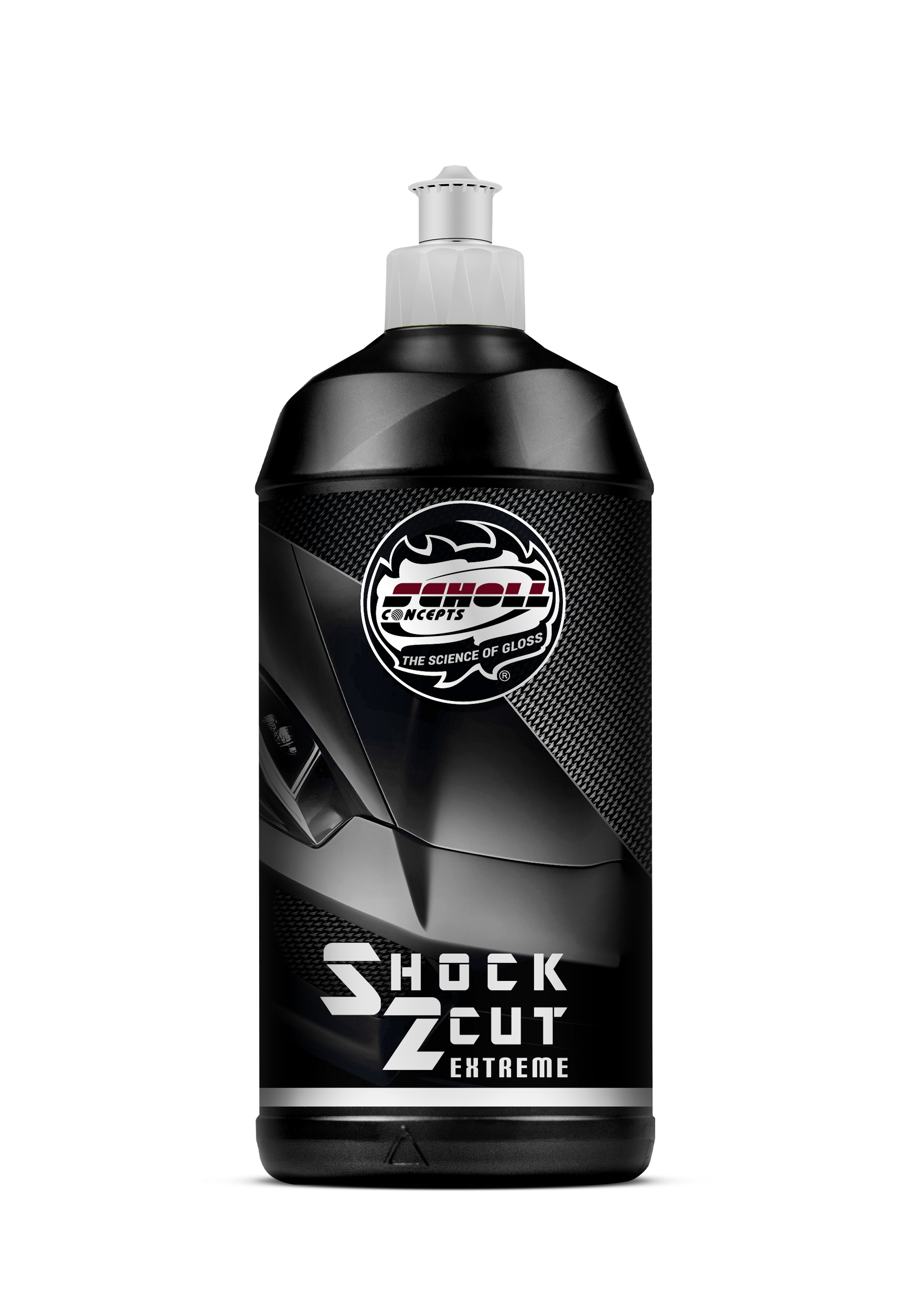 Shock 2 Cut POLISH COUPANT RAPIDE PREMIUM