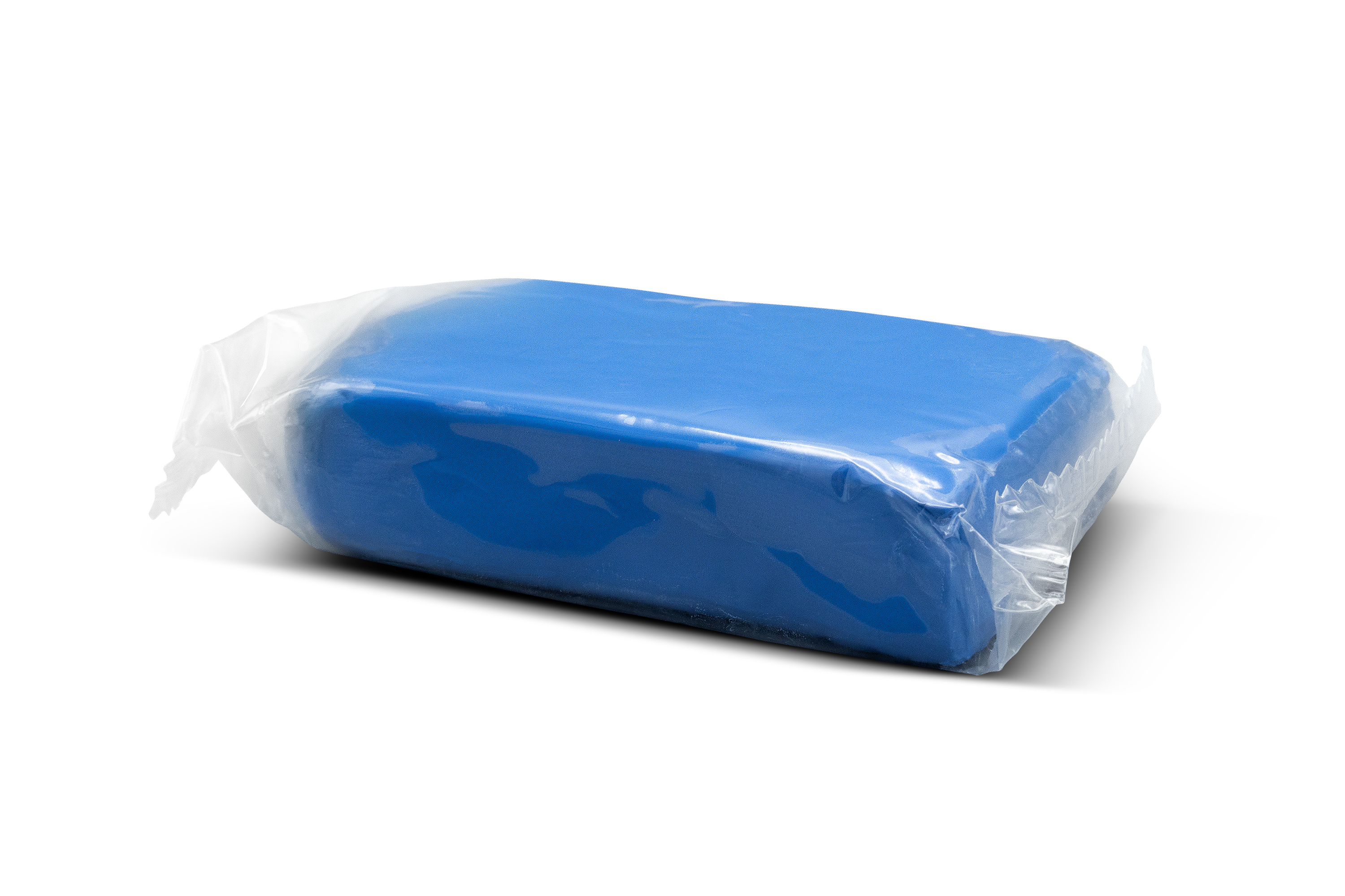 CLAY&CLEAN PATE A MODELER 200 g Bleu recharge