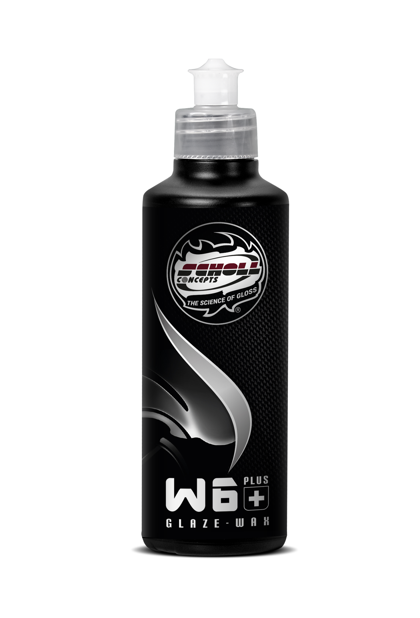 W6+ Cire Premium de Protection 250 ml